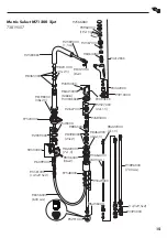 Preview for 15 page of Hans Grohe Metris Select M71 200 1jet 14845007 Instructions For Use/Assembly Instructions