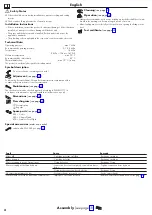 Preview for 4 page of Hans Grohe Metris Select M71 220 2jet sBox 73805000 Instructions For Use/Assembly Instructions