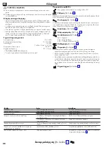 Preview for 20 page of Hans Grohe Metris Select M71 240 1jet 14857 Series Instructions For Use/Assembly Instructions