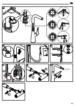 Preview for 33 page of Hans Grohe Metris Select M71 240 1jet 14857 Series Instructions For Use/Assembly Instructions