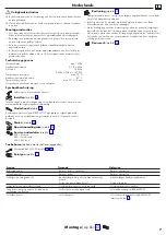 Предварительный просмотр 7 страницы Hans Grohe Metris Select M71 240 1jet sBox 73802 Series Instructions For Use/Assembly Instructions