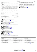 Preview for 25 page of Hans Grohe Metris Select M71 240 1jet sBox 73802 Series Instructions For Use/Assembly Instructions