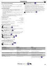 Preview for 27 page of Hans Grohe Metris Select M71 240 1jet sBox 73802 Series Instructions For Use/Assembly Instructions