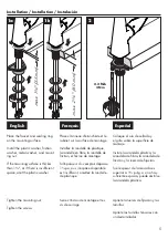 Preview for 5 page of Hans Grohe Metris Select M71 320 1jet 14884 Series Installation/User Instructions/Warranty