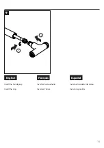 Preview for 11 page of Hans Grohe Metris Select M71 320 1jet 14884 Series Installation/User Instructions/Warranty