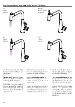 Preview for 14 page of Hans Grohe Metris Select M71 320 1jet 14884 Series Installation/User Instructions/Warranty