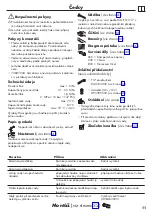 Предварительный просмотр 11 страницы Hans Grohe Metris Select M71 320 2jet 73806 Series Instructions For Use/Assembly Instructions