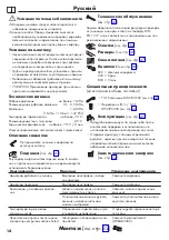 Preview for 14 page of Hans Grohe Metris Select M71 320 2jet 73806 Series Instructions For Use/Assembly Instructions