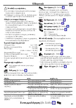 Preview for 21 page of Hans Grohe Metris Select M71 320 2jet 73806 Series Instructions For Use/Assembly Instructions