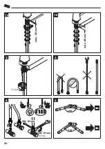 Предварительный просмотр 32 страницы Hans Grohe Metris Select M71 320 2jet 73806 Series Instructions For Use/Assembly Instructions