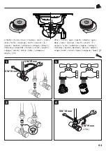 Предварительный просмотр 43 страницы Hans Grohe Metris Select M71 320 2jet 73806 Series Instructions For Use/Assembly Instructions