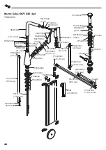 Предварительный просмотр 48 страницы Hans Grohe Metris Select M71 320 2jet 73806 Series Instructions For Use/Assembly Instructions