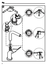 Preview for 6 page of Hans Grohe Metris Select M71 320 2jet sBox 73816003 Instructions For Use/Assembly Instructions