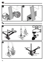 Preview for 14 page of Hans Grohe Metris Select M71 320 2jet sBox 73816003 Instructions For Use/Assembly Instructions