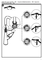 Предварительный просмотр 7 страницы Hans Grohe Metris Select Prep 14848 1 Series Installation/User Instructions/Warranty