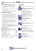 Предварительный просмотр 10 страницы Hans Grohe Metris Series Instructions For Use/Assembly Instructions