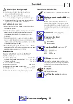 Предварительный просмотр 21 страницы Hans Grohe Metris Series Instructions For Use/Assembly Instructions