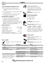 Preview for 10 page of Hans Grohe Metris Instructions For Use/Assembly Instructions