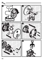 Предварительный просмотр 36 страницы Hans Grohe Metris Instructions For Use/Assembly Instructions