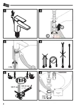 Предварительный просмотр 4 страницы Hans Grohe Metropol 100 32502009 Instructions For Use And Assembly Instructions