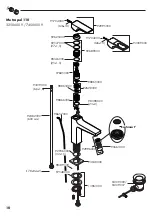 Предварительный просмотр 10 страницы Hans Grohe Metropol 100 32502009 Instructions For Use And Assembly Instructions