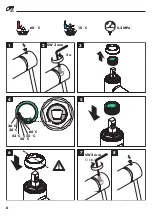 Preview for 6 page of Hans Grohe Metropol 110 32507 7 Series Instructions For Use/Assembly Instructions