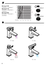 Preview for 8 page of Hans Grohe Metropol 110 32507 7 Series Instructions For Use/Assembly Instructions