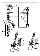 Предварительный просмотр 3 страницы Hans Grohe Metropol 14007 Series Manual