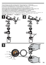 Preview for 15 page of Hans Grohe Metropol 14400 Series Manual