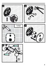 Preview for 5 page of Hans Grohe Metropol 15700 Series Manual