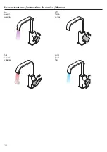 Preview for 10 page of Hans Grohe Metropol 32511 1 Series Installation/User Instructions/Warranty