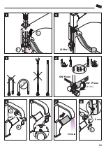 Preview for 31 page of Hans Grohe Metropol 32511 Series Instructions For Use/Assembly Instructions