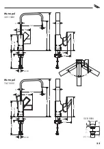 Preview for 33 page of Hans Grohe Metropol 32511 Series Instructions For Use/Assembly Instructions