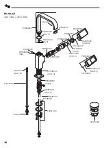 Preview for 36 page of Hans Grohe Metropol 32511 Series Instructions For Use/Assembly Instructions