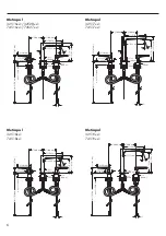 Preview for 6 page of Hans Grohe Metropol 32516 1 Series Installation/User Instructions/Warranty