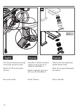 Preview for 14 page of Hans Grohe Metropol 32516 1 Series Installation/User Instructions/Warranty