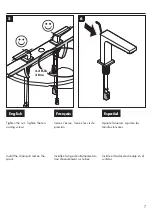 Preview for 7 page of Hans Grohe Metropol 32517 1 Series Installation/User Instructions/Warranty