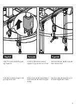 Preview for 9 page of Hans Grohe Metropol 32517 1 Series Installation/User Instructions/Warranty