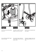 Preview for 10 page of Hans Grohe Metropol 32517 1 Series Installation/User Instructions/Warranty