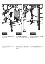 Предварительный просмотр 9 страницы Hans Grohe Metropol 32518 1 Series Installation/User Instructions/Warranty