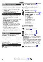 Preview for 10 page of Hans Grohe Metropol 32520 Series Instructions For Use/Assembly Instructions