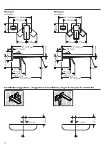 Предварительный просмотр 4 страницы Hans Grohe Metropol 32526 1 Series Installation/User Instructions/Warranty