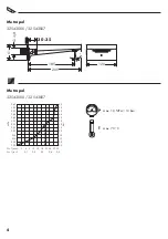 Предварительный просмотр 4 страницы Hans Grohe Metropol 32543 Series Assembly Instructions Manual