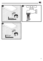 Предварительный просмотр 7 страницы Hans Grohe Metropol 32543 Series Assembly Instructions Manual