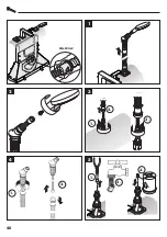 Preview for 40 page of Hans Grohe Metropol 32552000 Assembly Instructions Manual