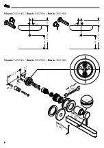 Preview for 6 page of Hans Grohe Metropol 32947 Series Assembly Instructions Manual