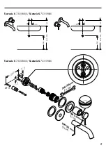 Preview for 7 page of Hans Grohe Metropol 32947 Series Assembly Instructions Manual