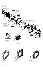 Preview for 16 page of Hans Grohe Metropol C 15727 1 Series Installation/User Instructions/Warranty