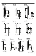 Предварительный просмотр 5 страницы Hans Grohe Metropol C 15769 1 Series User Instructions