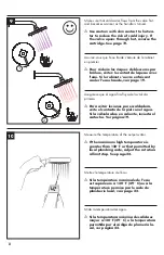 Предварительный просмотр 14 страницы Hans Grohe Metropol C 15769 1 Series User Instructions